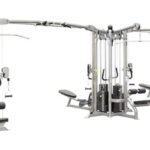 Hoist Fitness Multi-Gym System 14 Station - Tri Pod Jungle Gym CMJ-6000-3