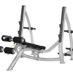 Hoist Fitness Olympic Decline Bench CF-3177