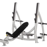 Hoist Fitness Olympic Incline Bench CF-3172