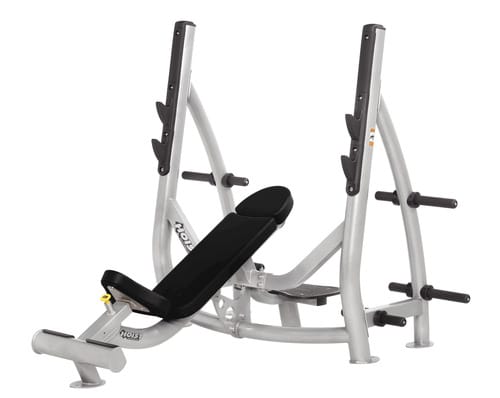 Hoist Fitness Olympic Incline Bench CF-3172