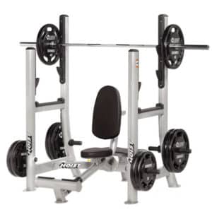 Hoist Fitness Olympic Military Press CF-3860