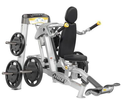 Hoist Fitness ROC-IT Plate Loaded Seated Dip RPL-5101