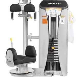 Hoist Fitness ROC-IT Selectorized Rotary Torso RS-1602