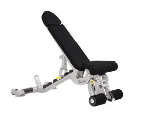 Hoist Fitness Super Flat Incline Decline Bench CF-3165