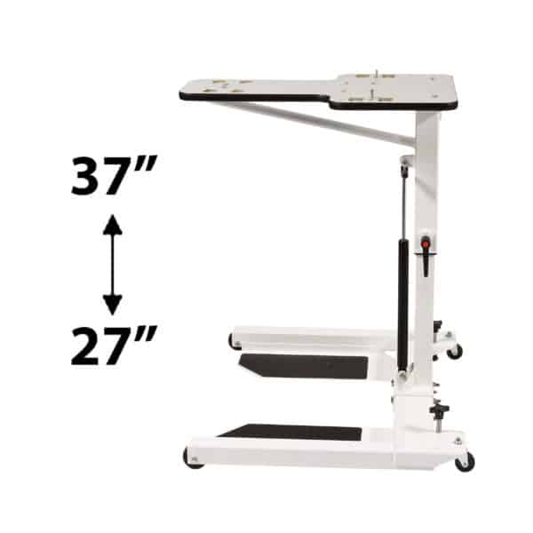 HCi Fitness UBE Table (Hydraulic)