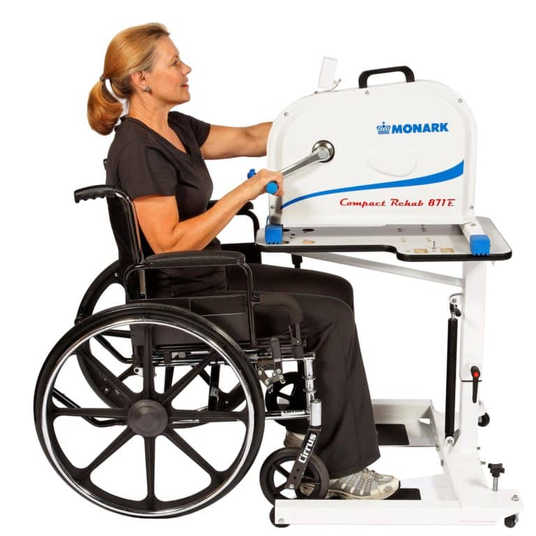HCi Fitness UBE Table (Hydraulic) - Image 5