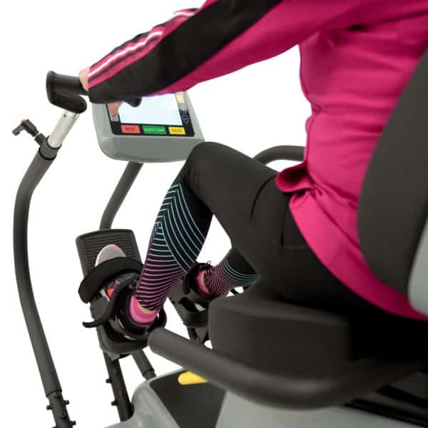 HCI Fitness PhysioStep LXT w/ Fixed Seat