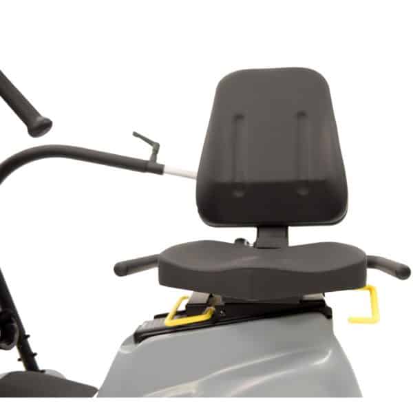 HCI Fitness PhysioStep LXT w/ Fixed Seat