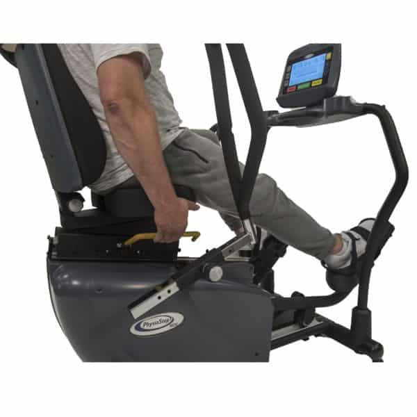 HCI Fitness PhysioStep MDX