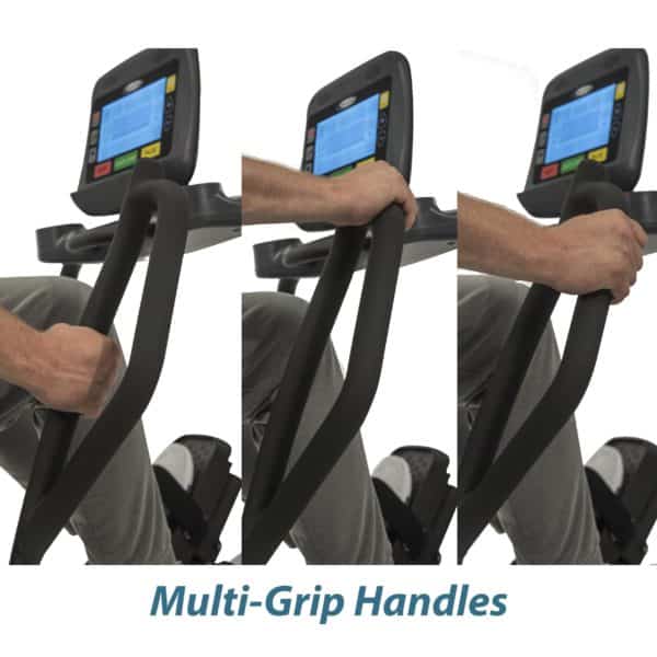 HCI Fitness PhysioStep MDX