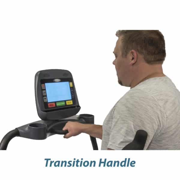 HCI Fitness PhysioStep MDX