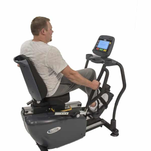 HCI Fitness PhysioStep MDX