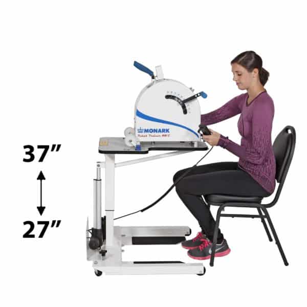 HCI Fitness UBE Table (Motorized)