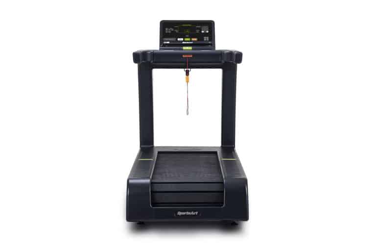 SportsArt N685 Verde Treadmill - Image 3