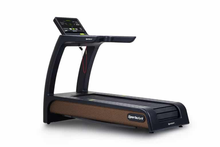 SportsArt N685 Verde Treadmill