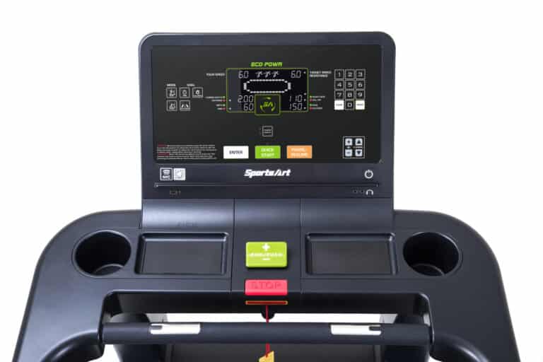 SportsArt N685 Verde Treadmill - Image 2
