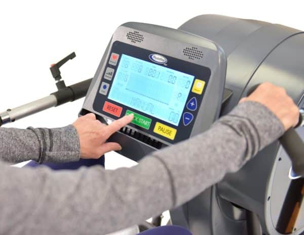 HCI Fitness PhysioStep PRO