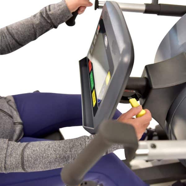 HCI Fitness PhysioStep PRO