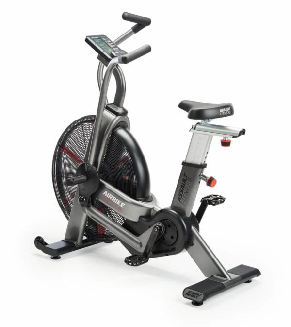 Precor ABK 865 Assault Air Bike Elite