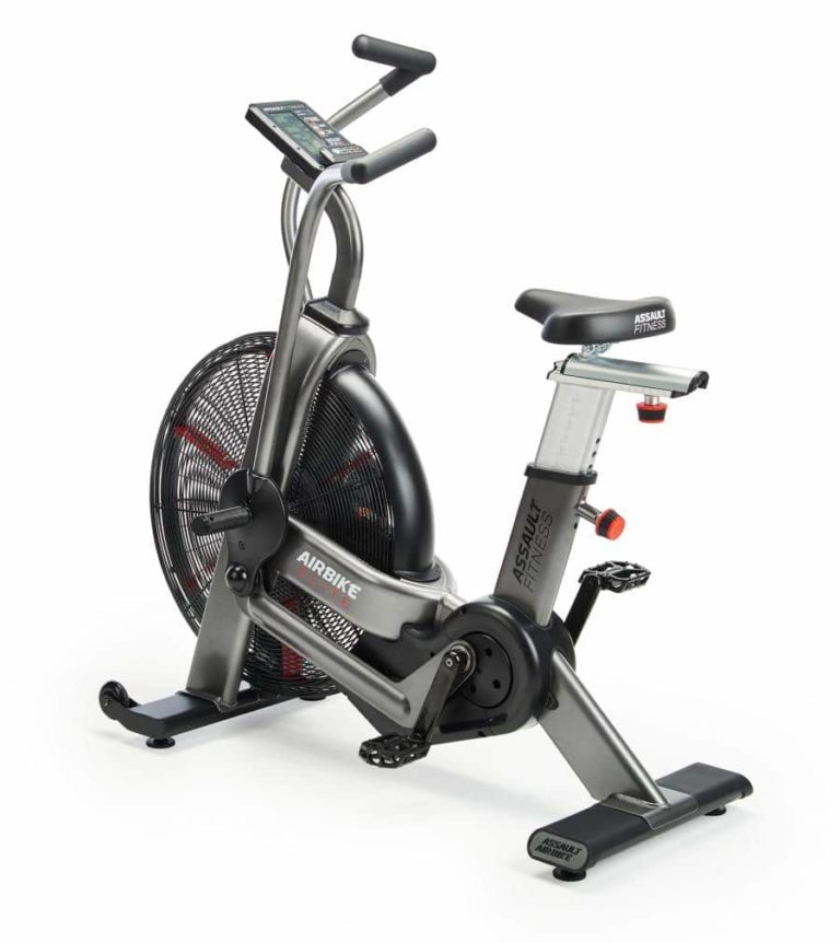 Precor ABK 865 Assault Air Bike Elite - Image 3