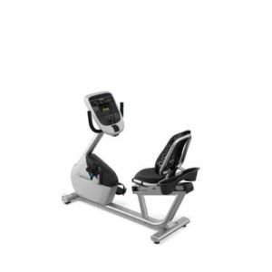 precor rbk 835 commercial series recumbent exercise bike