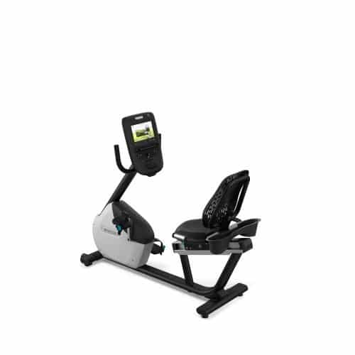 Precor RBK 665 Recumbent Bike