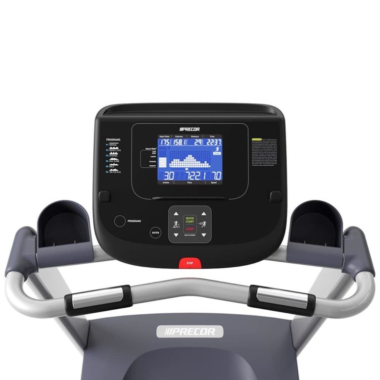 Precor TRM 211 Energy Series® Treadmill - Image 3
