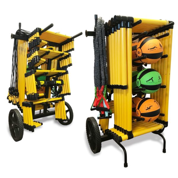 Prism Fitness Smart Cart Training System