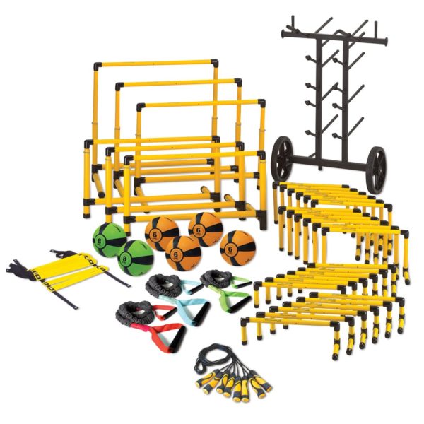 Prism Fitness Smart Cart Training System