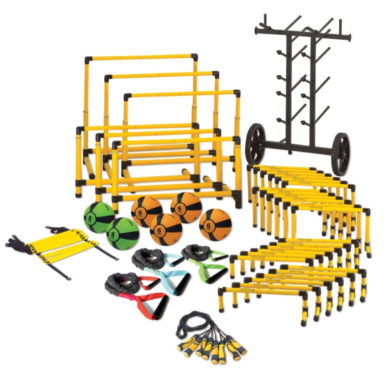 Prism Fitness Smart Cart Training System - Image 3