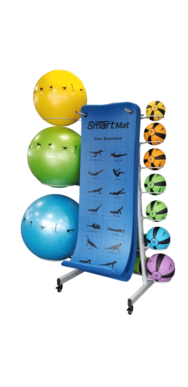 Prism Fitness Smart Elite Self-Guided Commercial Package
