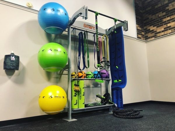Prism Fitness Smart Functional Training Center - FTC 1 Section Package