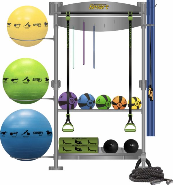 Prism Fitness Smart Functional Training Center - FTC 1 Section Package