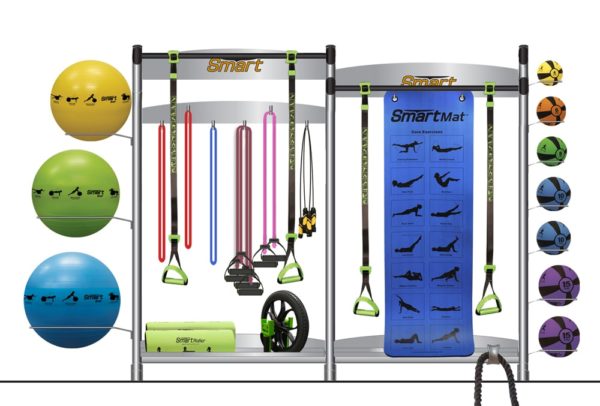 Prism Fitness Smart Functional Training Center - FTC 2 Section Package