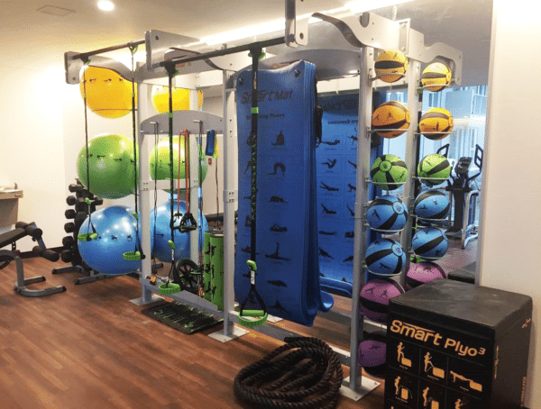 Prism Fitness Smart Functional Training Center - FTC 2 Section Package