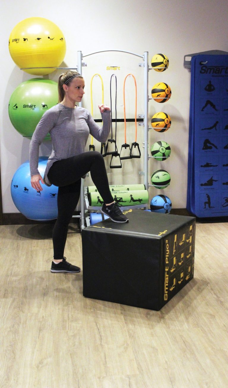 Prism Fitness Smart Soft Plyo Cube 3-in-1 - Image 4