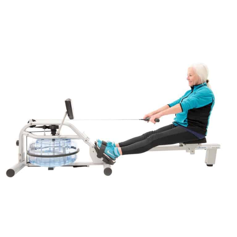 HCI Fitness H2O ProRower RX-750