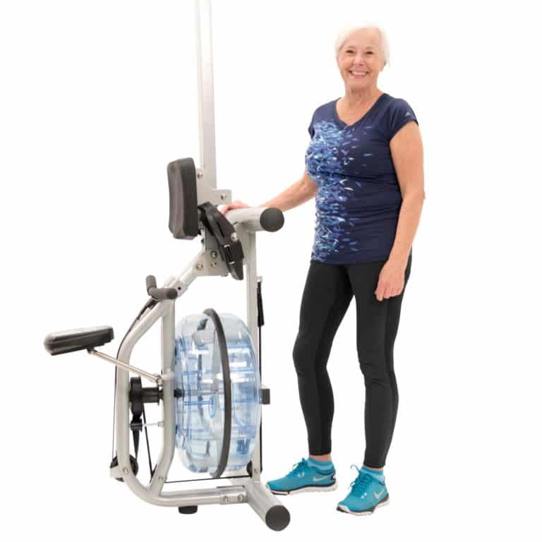 HCI Fitness H2O ProRower RX-750 - Image 4