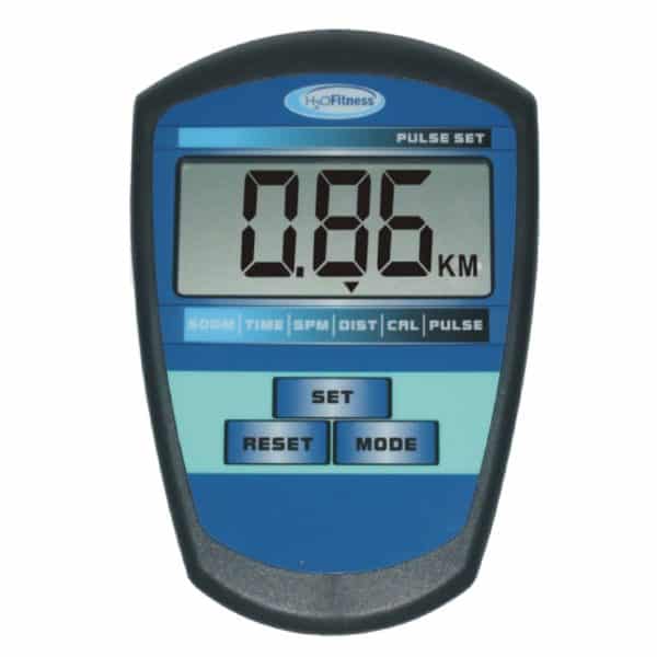 HCI Fitness H2O ProRower RX-950