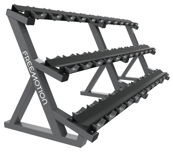 Freemotion Fitness Dumbbell Rack (Saddle)