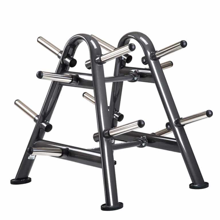 SportsArt A902 Olympic Plate Tree
