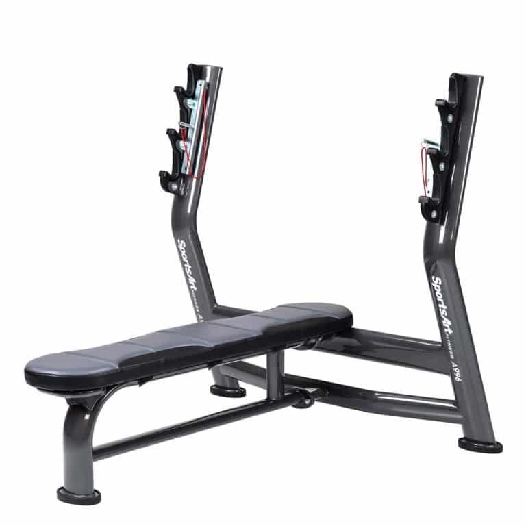 SportsArt A996 Olympic Flat Bench