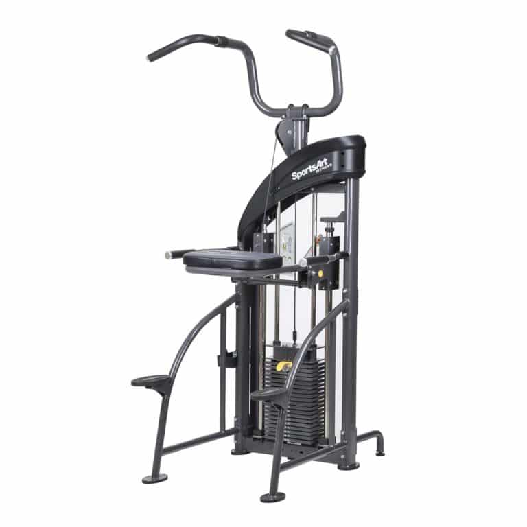 SportsArt P711 Assisted Chin Dip