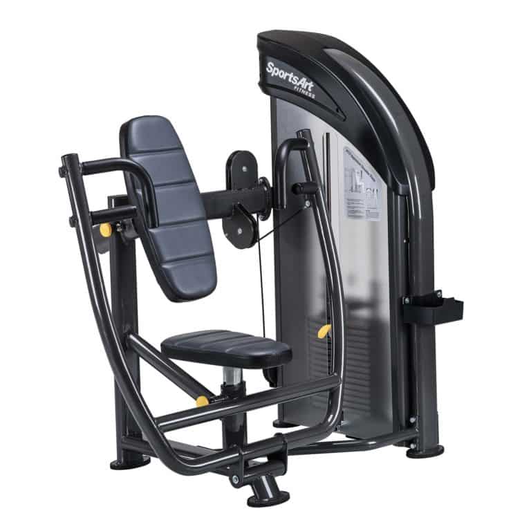 SportsArt P715 Chest Press