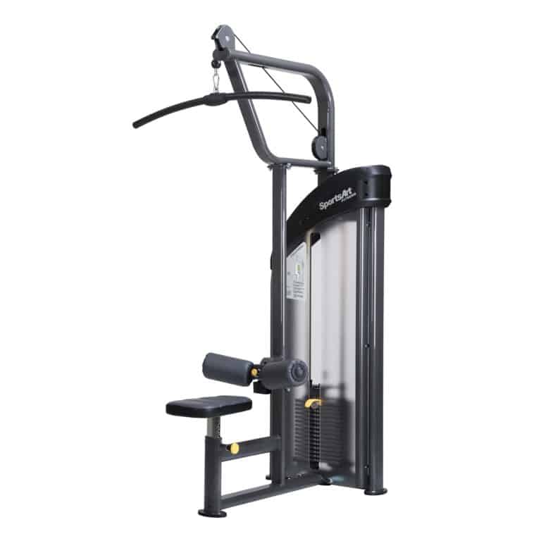 SportsArt P726 Lat Pulldown