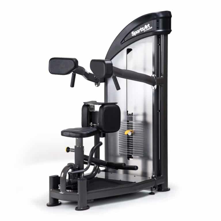 SportsArt P735 Rotary Torso
