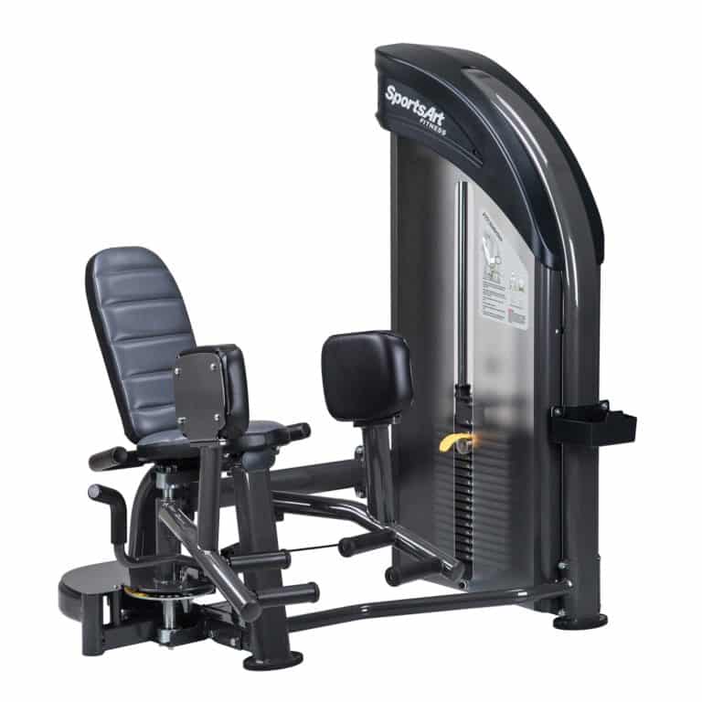 SportsArt P751 Abduction