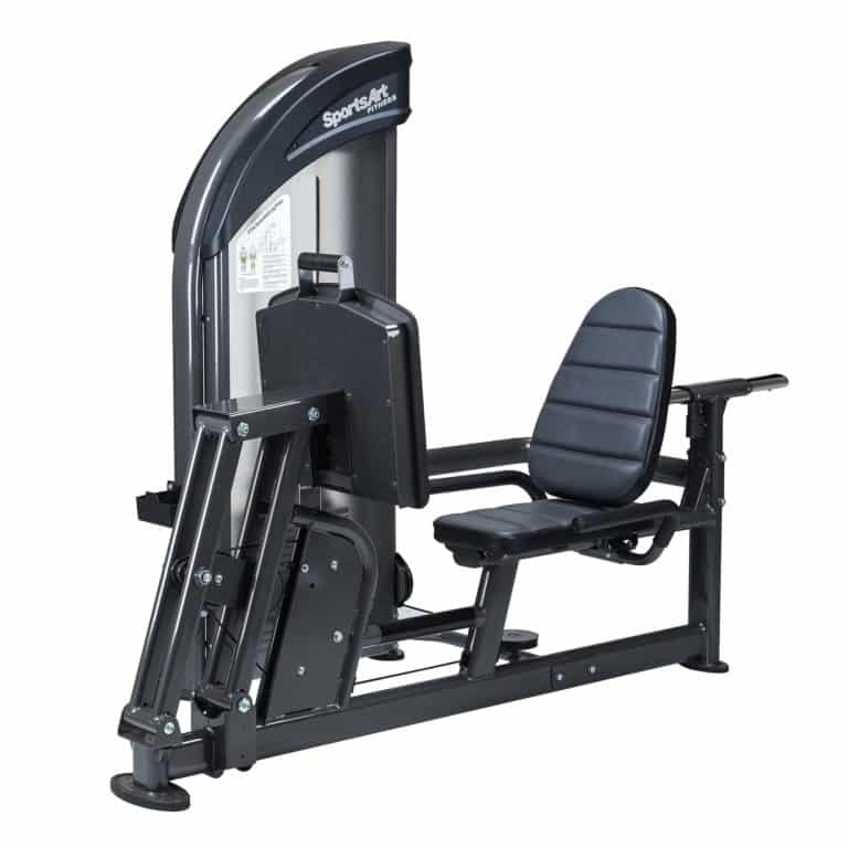 SportsArt P756 Horizontal Leg Press