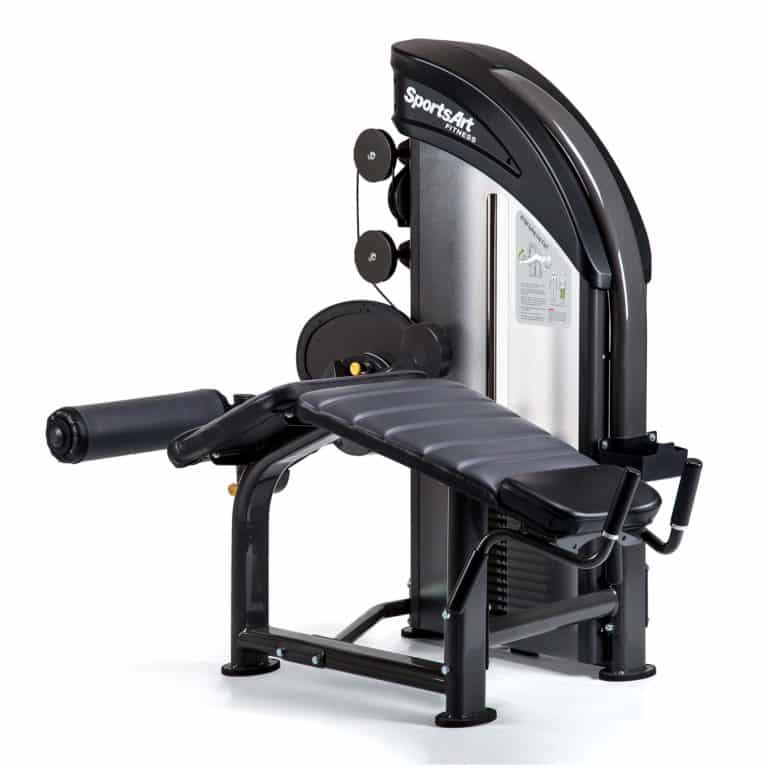 SportsArt P758 Prone Leg Curl