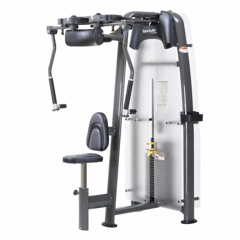 SportsArt S922 Independent Pec Fly/Rear Delt